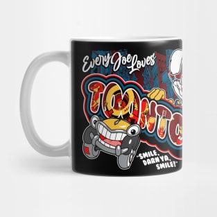 Every Joe Loves Toontown Mug
